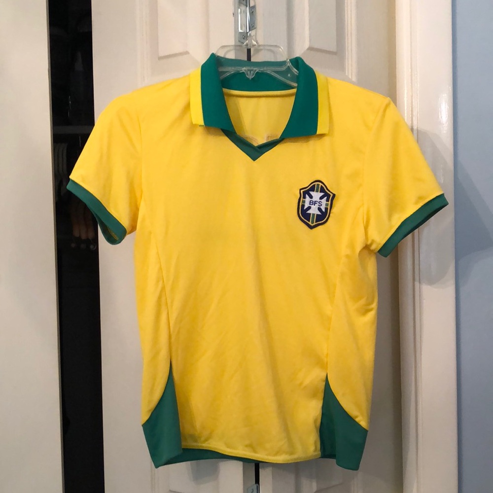Body for Sure | NEW Brazil polo